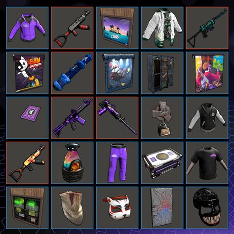 rust skins for sale.
